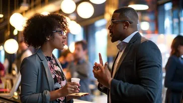 Beyond the Business Card Exchange: NLP Communication Frameworks That Build Networks Worth Having