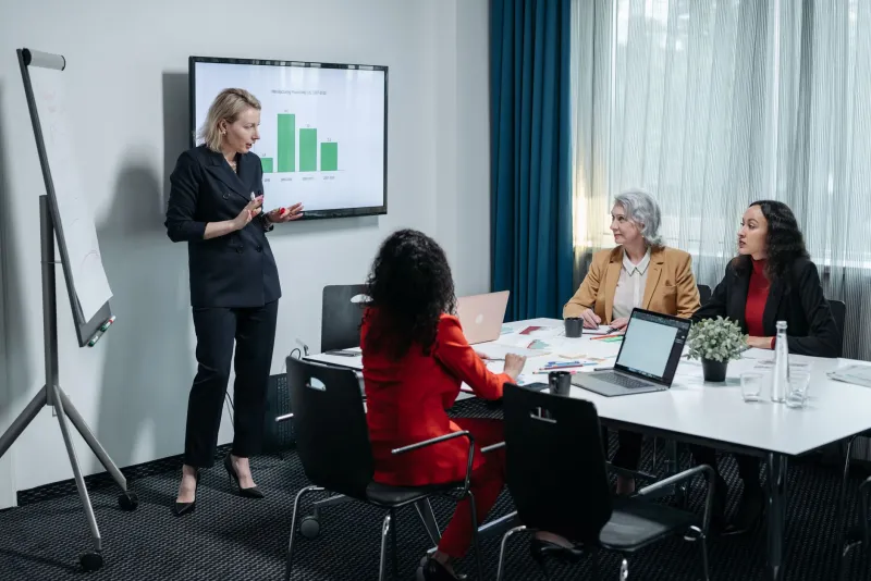 From Expert to Leader: How NLP Modeling Bridges the Presence Gap After Promotion